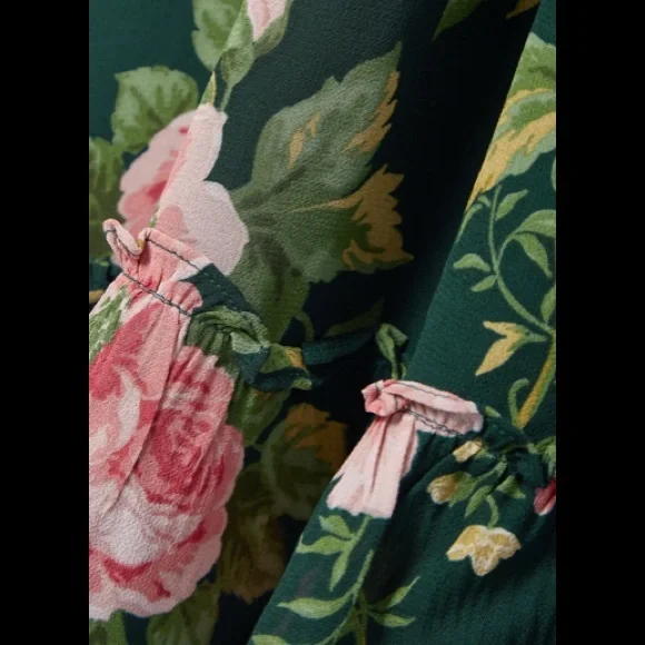 REFORMATION DOUTZEN DRESS - Picture 5 of 12